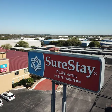 Surestay Plus Hotel By Best Western San Antonio North-2