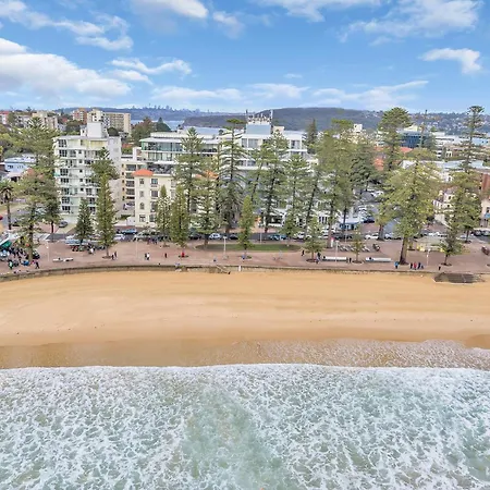 The Sebel Sydney Manly Beach-3