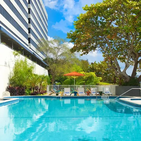 Sheraton Miami Airport Hotel And Executive Meeting Center-3
