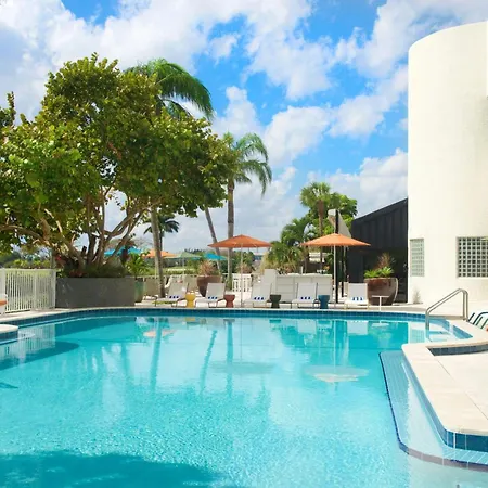Sheraton Miami Airport Hotel And Executive Meeting Center-2
