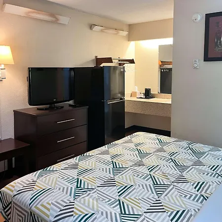 Studio 6 Suites Shreveport, La Industrial Loop-3