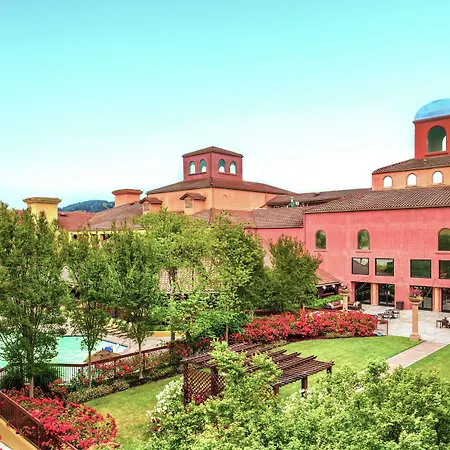 Doubletree By Hilton Sonoma Wine Country-2