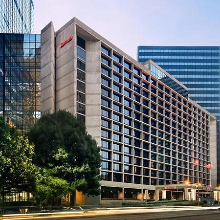 Dallas Marriott Downtown-2