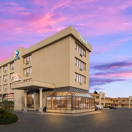 Best Western Voyageur Place Hotel-2