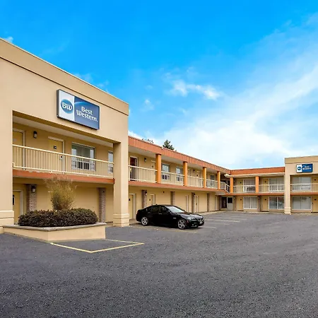 Best Western Voyageur Place Hotel-3