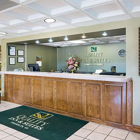 Quality Inn & Suites Franklin-2