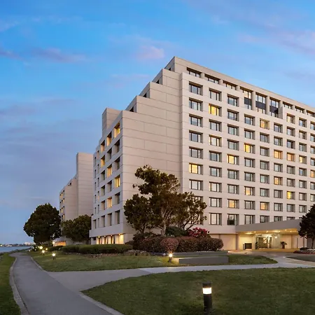 San Francisco Airport Marriott Waterfront-3