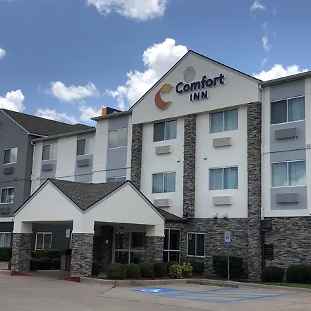 Comfort Inn Wichita Falls Near University-2