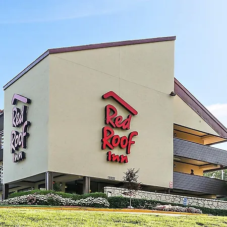 Red Roof Inn Washington Dc - Columbia/Fort Meade-3