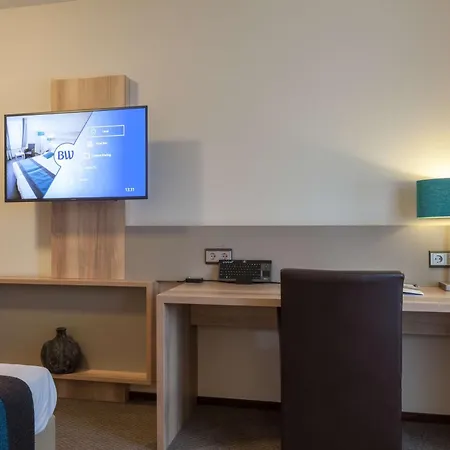 Best Western Hotel Baars-3