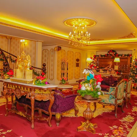 Dalat Palace Heritage Hotel-2