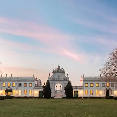 Valverde Sintra Palacio De Seteais - The Leading Hotels Of The World-2