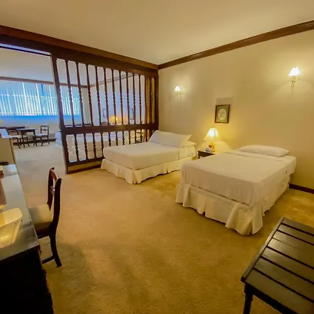 Nobile Suites Excelsior Asuncion-3