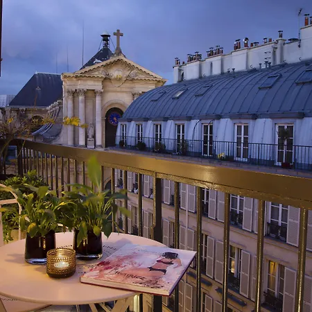 Hotel Le Pradey-3