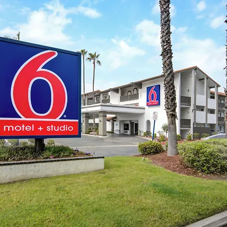 Motel 6 Ontario Ca Convention Center Airport-3