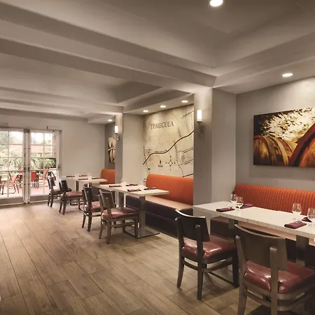 Embassy Suites By Hilton Temecula Valley Wine Country-3