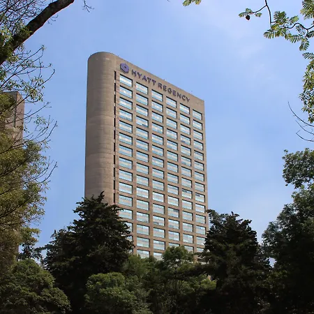 Hyatt Regency Mexico City-3