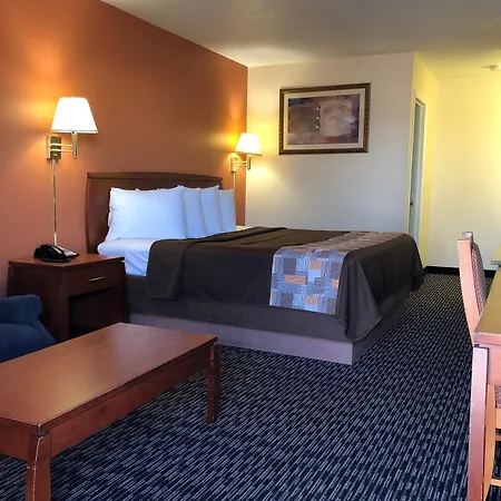 Americas Best Value Inn Sullivan-2