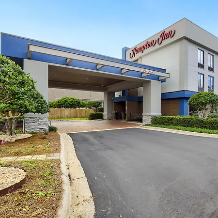 Hampton Inn Mobile-I-10/Bellingrath Gardens-3