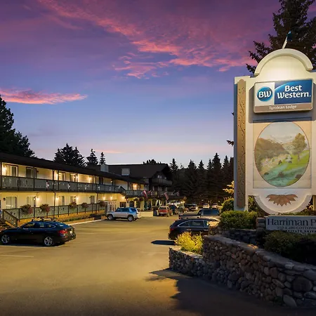 Best Western Tyrolean Lodge-3