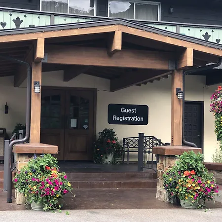 Best Western Tyrolean Lodge-2