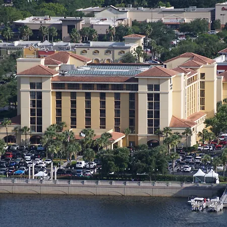 Embassy Suites By Hilton Orlando North-3