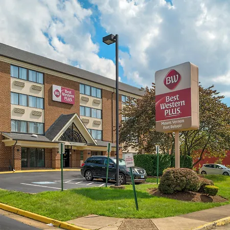 Best Western Plus Alexandria Fort Belvoir-2
