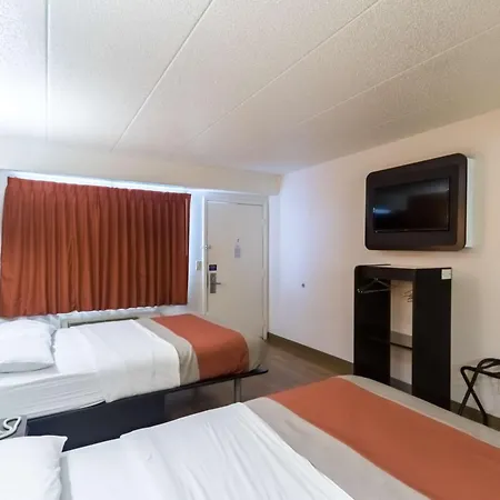 Motel 6-Crawfordsville, In-3