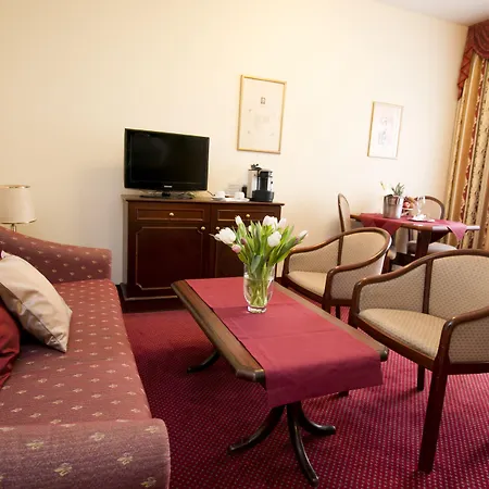 Theaterhotel & Suites Wien-2