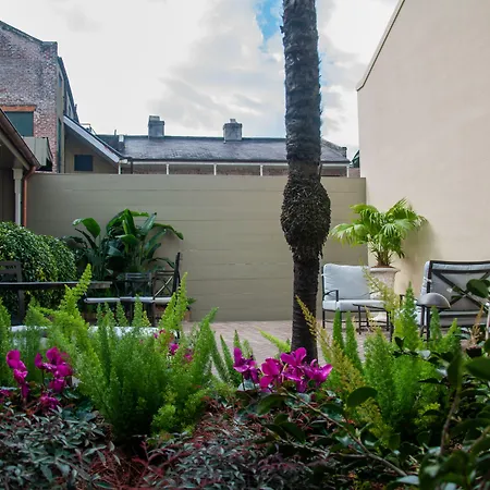 Dauphine Orleans Hotel-2