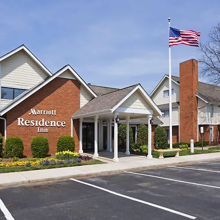 Residence Inn By Marriott Spartanburg-2