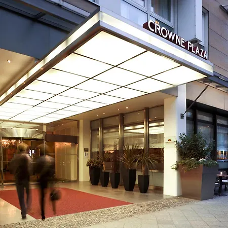 Crowne Plaza Berlin City Centre Ku'Damm By Ihg-3