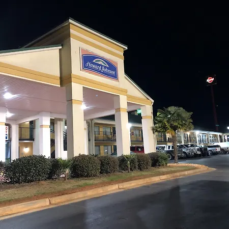 Howard Johnson By Wyndham Perry Ga-3