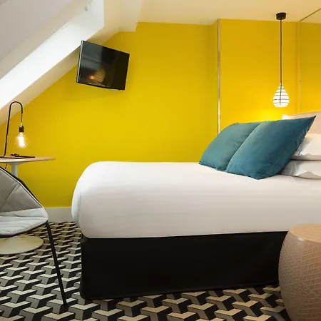 Hotel Haussmann Saint Augustin-2