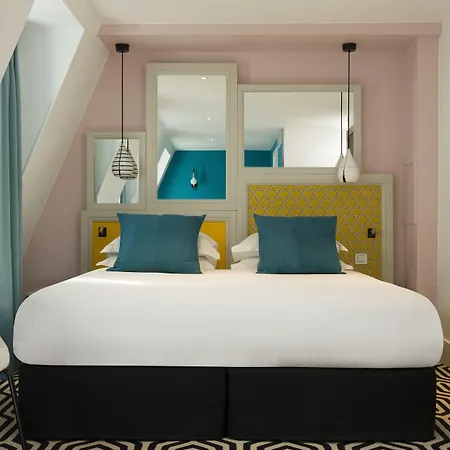 Hotel Haussmann Saint Augustin-2
