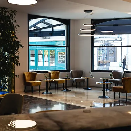 Hotel Montbrillant-3