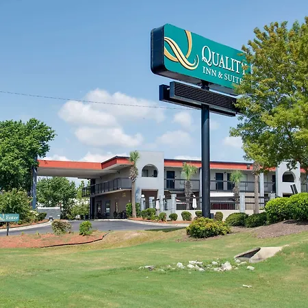 Quality Inn & Suites Aiken East-3