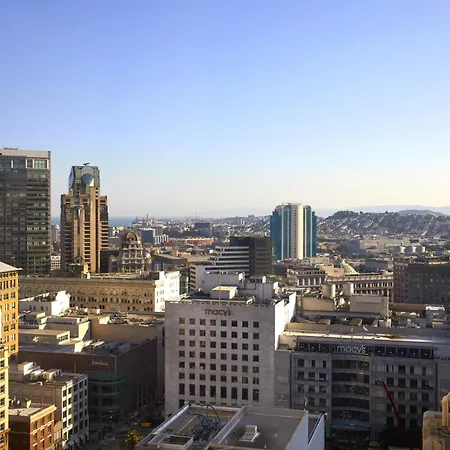 San Francisco Marriott Union Square-3