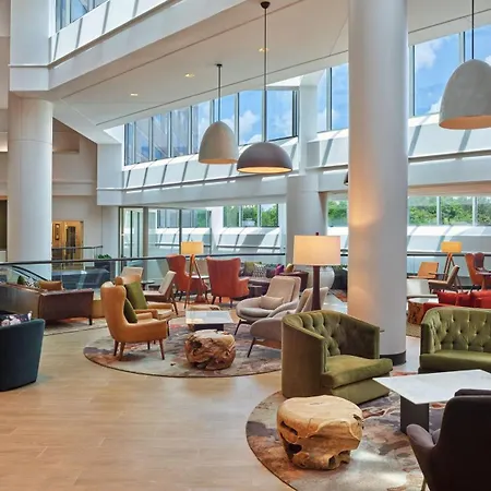 Hilton Atlanta Airport-2