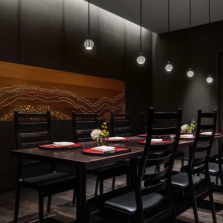 Courtyard By Marriott Tokyo Ginza Hotel-3