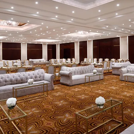 Riyadh Marriott Hotel-2