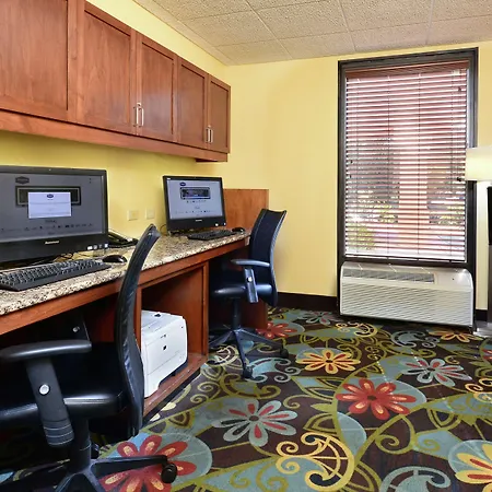 Hampton Inn Charlotte North Lake Norman-3