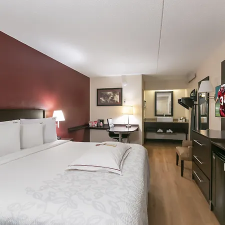 Red Roof Inn Plus+ Baltimore - Washington Dc/Bwi South-3