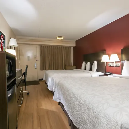 Red Roof Inn Plus+ Baltimore - Washington Dc/Bwi South-2