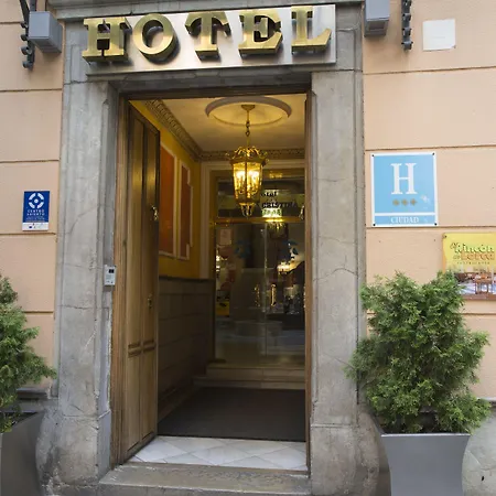 Hotel Reina Cristina-2