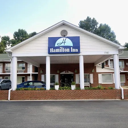 Hamilton Inn Jonesville I-77-2
