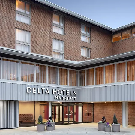 Delta Hotels By Marriott Baltimore North-2