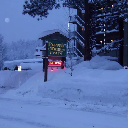 Pepper Tree Inn Tahoe City-2