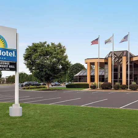 Days Hotel By Wyndham Allentown Airport / Lehigh Valley-2