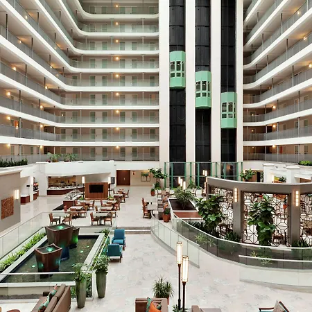 Embassy Suites By Hilton Santa Ana Orange County Airport-2
